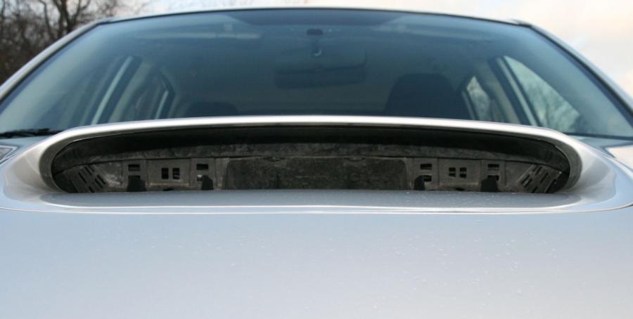  Subaru Impreza WRX 2008 года  (фото 23 из 33)
